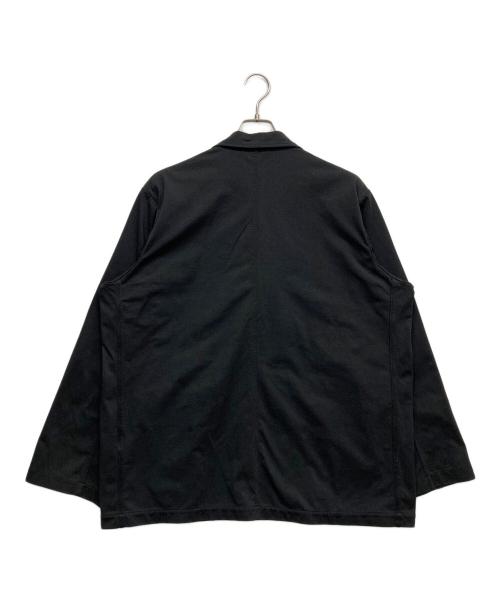 RUSSELL ATHLETIC（ラッセルアスレチック）RUSSELL ATHLETIC (ラッセルアスレチック) テーラードジャケット ブラック サイズ:Lの古着・服飾アイテム