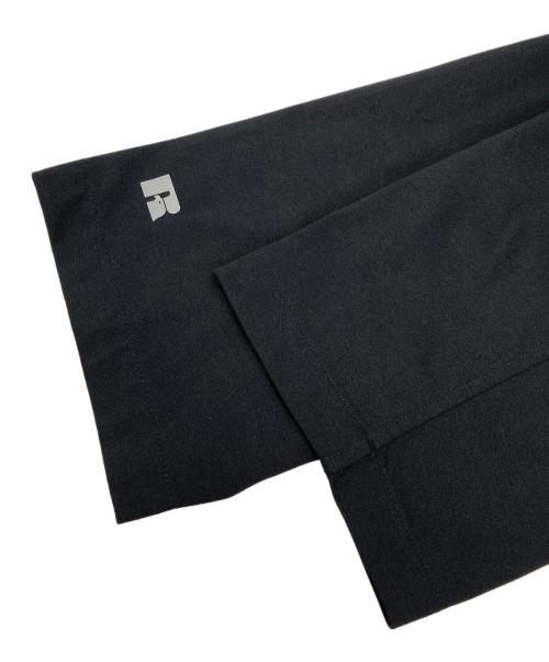 RUSSELL ATHLETIC（ラッセルアスレチック）RUSSELL ATHLETIC (ラッセルアスレチック) テーラードジャケット ブラック サイズ:Lの古着・服飾アイテム