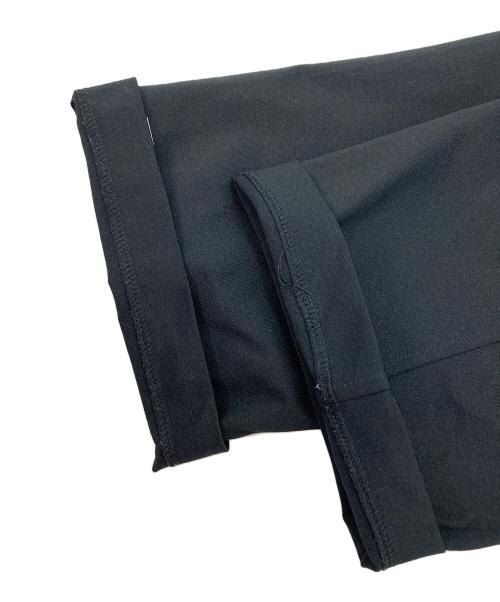 RUSSELL ATHLETIC（ラッセルアスレチック）RUSSELL ATHLETIC (ラッセルアスレチック) テーラードジャケット ブラック サイズ:Lの古着・服飾アイテム