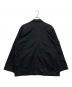 RUSSELL ATHLETIC (ラッセルアスレチック) テーラードジャケット ブラック サイズ:L：3000円