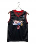 NIKEナイキ）の古着「ユニフォームカットソー」｜ブラック