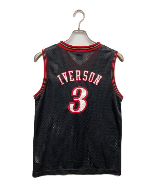 NIKE（ナイキ）NIKE (ナイキ) ユニフォームカットソー ブラック サイズ:Lの古着・服飾アイテム