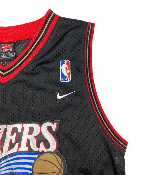 NIKE（ナイキ）NIKE (ナイキ) ユニフォームカットソー ブラック サイズ:Lの古着・服飾アイテム