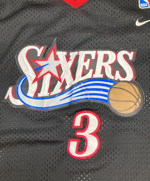 NIKE（ナイキ）NIKE (ナイキ) ユニフォームカットソー ブラック サイズ:Lの古着・服飾アイテム