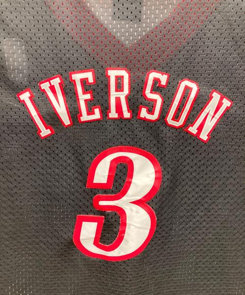 NIKE（ナイキ）NIKE (ナイキ) ユニフォームカットソー ブラック サイズ:Lの古着・服飾アイテム