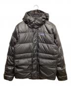 Patagoniaパタゴニア）の古着「ダウンジャケット」｜ブラック