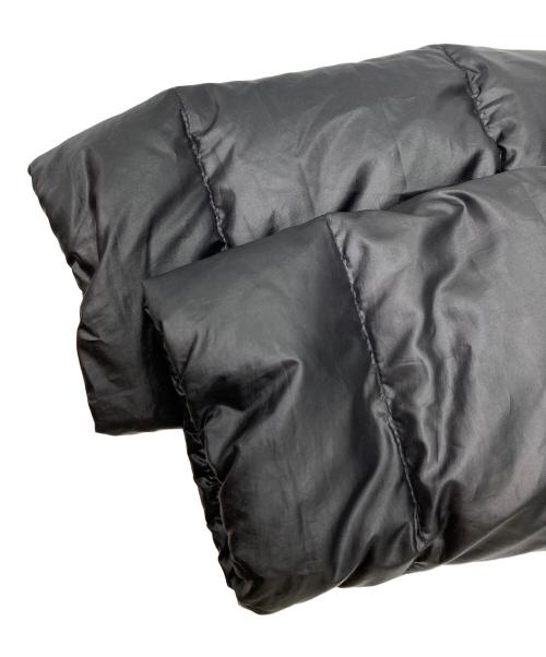 Patagonia（パタゴニア）Patagonia (パタゴニア) ダウンジャケット ブラック サイズ:Mの古着・服飾アイテム