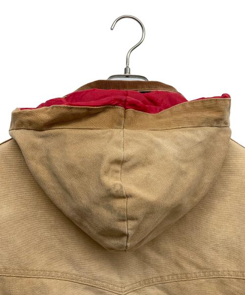 CarHartt（カーハート）CarHartt (カーハート) ダック地サンタフェジャケット ベージュ サイズ:XLの古着・服飾アイテム