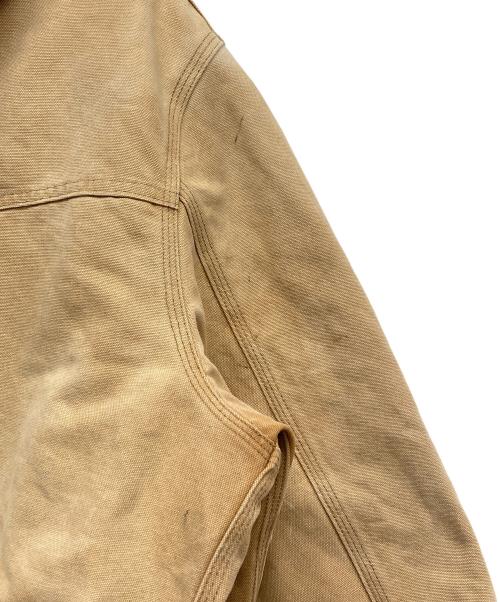 CarHartt（カーハート）CarHartt (カーハート) ダック地サンタフェジャケット ベージュ サイズ:XLの古着・服飾アイテム