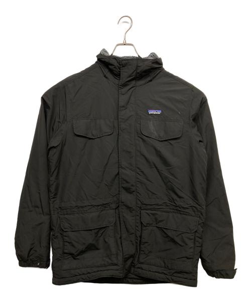 Patagonia（パタゴニア）Patagonia (パタゴニア) イスマスパーカ ブラック サイズ:Mの古着・服飾アイテム