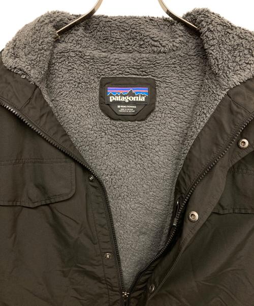 Patagonia（パタゴニア）Patagonia (パタゴニア) イスマスパーカ ブラック サイズ:Mの古着・服飾アイテム