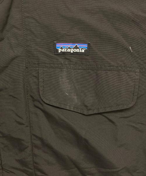 Patagonia（パタゴニア）Patagonia (パタゴニア) イスマスパーカ ブラック サイズ:Mの古着・服飾アイテム