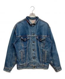 LEVI'S（リーバイス）の古着「80ｓネルライナーデニムジャケット」｜インディゴ