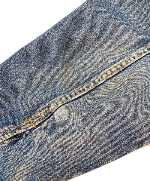 LEVI'S（リーバイス）LEVI'S (リーバイス) 80ｓネルライナーデニムジャケット インディゴ サイズ:XLの古着・服飾アイテム