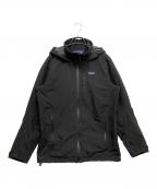 Patagoniaパタゴニア）の古着「WIND SWEEP ジャケット」｜ブラック