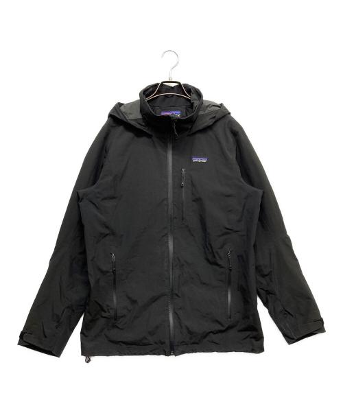 Patagonia（パタゴニア）Patagonia (パタゴニア) WIND SWEEP ジャケット ブラック サイズ:Mの古着・服飾アイテム