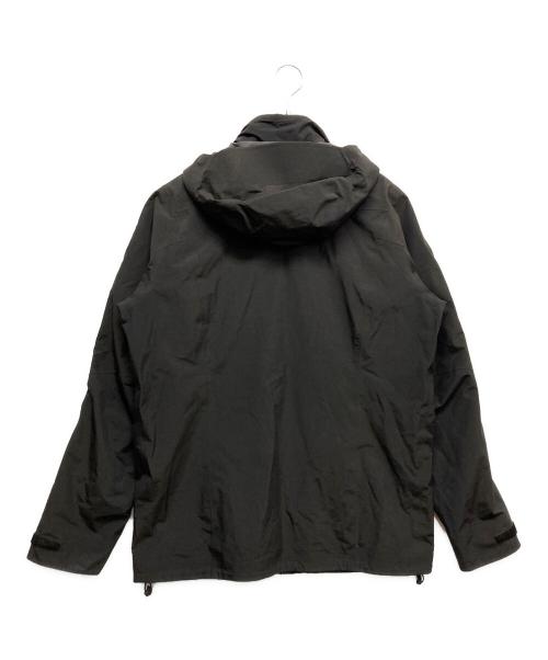 Patagonia（パタゴニア）Patagonia (パタゴニア) WIND SWEEP ジャケット ブラック サイズ:Mの古着・服飾アイテム