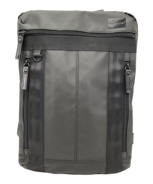 BERMAS（バーマス）BERMAS (バーマス) ビジネスリュック ブラックの古着・服飾アイテム
