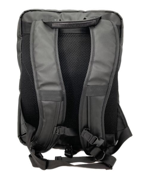 BERMAS（バーマス）BERMAS (バーマス) ビジネスリュック ブラックの古着・服飾アイテム