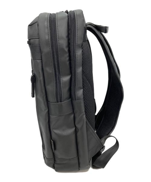 BERMAS（バーマス）BERMAS (バーマス) ビジネスリュック ブラックの古着・服飾アイテム