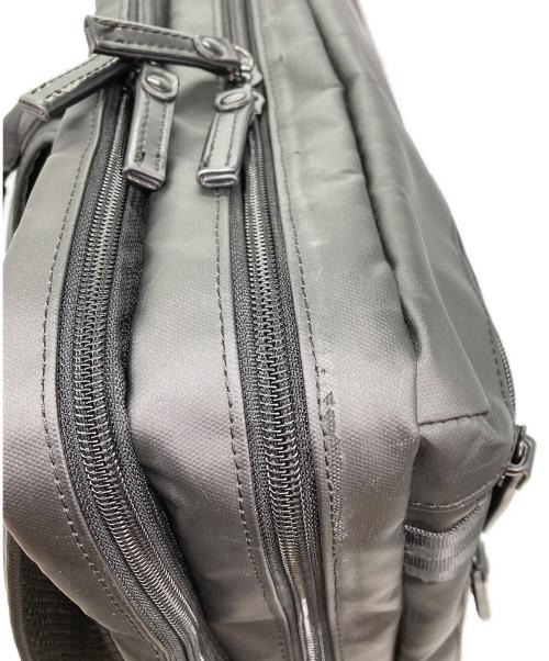 BERMAS（バーマス）BERMAS (バーマス) ビジネスリュック ブラックの古着・服飾アイテム