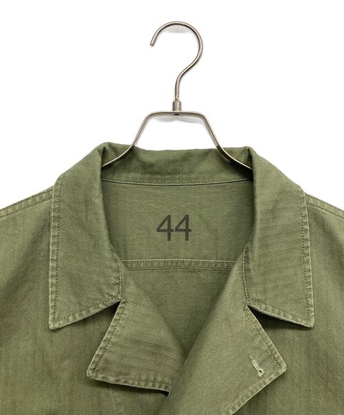 waiper（ワイパー）WAIPER (ワイパー) M-41 HBT コンバットジャケット グリーン サイズ:44の古着・服飾アイテム