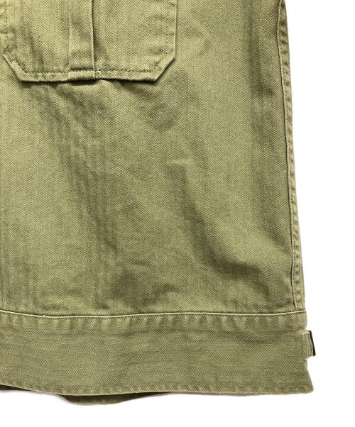 waiper（ワイパー）WAIPER (ワイパー) M-41 HBT コンバットジャケット グリーン サイズ:44の古着・服飾アイテム