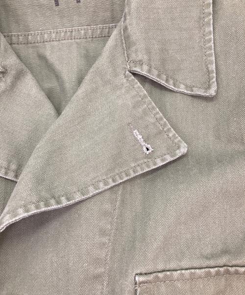 waiper（ワイパー）WAIPER (ワイパー) M-41 HBT コンバットジャケット グリーン サイズ:44の古着・服飾アイテム