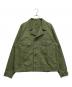 WAIPER（ワイパー）の古着「M-41 HBT コンバットジャケット」｜グリーン