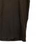 中古・古着 TOWN CRAFT (タウンクラフト) WAIPER (ワイパー) Rayon Open Collar シャツ ブラック サイズ:XL：12000円