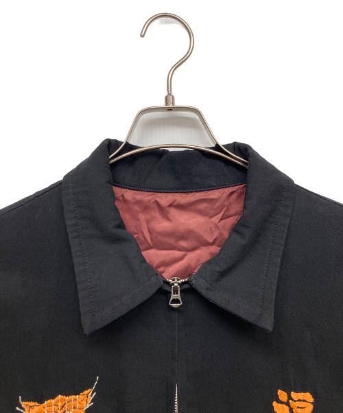 waiper（ワイパー）WAIPER (ワイパー) ベトナムジャケット ブラック サイズ:XLの古着・服飾アイテム