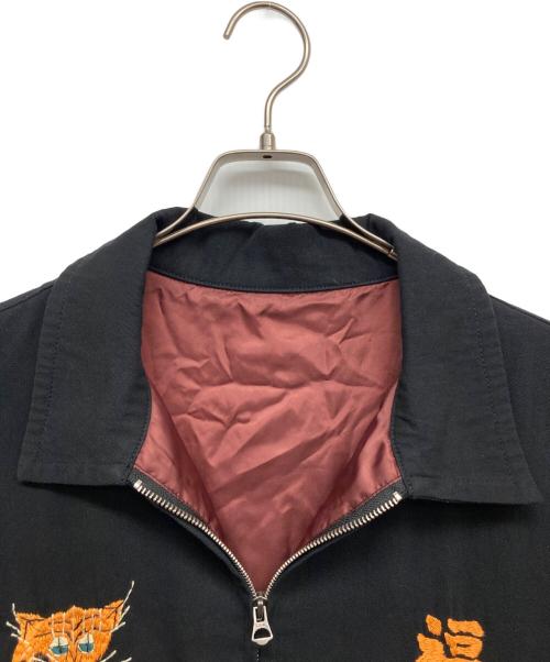 waiper（ワイパー）WAIPER (ワイパー) ベトナムジャケット ブラック サイズ:XLの古着・服飾アイテム