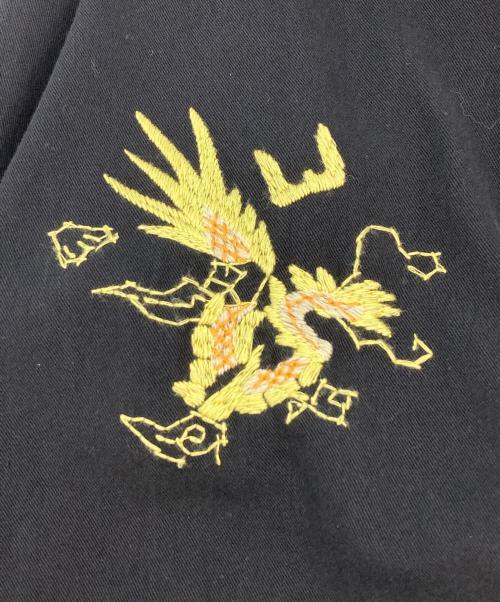 waiper（ワイパー）WAIPER (ワイパー) ベトナムジャケット ブラック サイズ:XLの古着・服飾アイテム