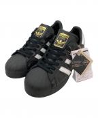 adidasアディダス）の古着「スーパースター 82」｜ブラック