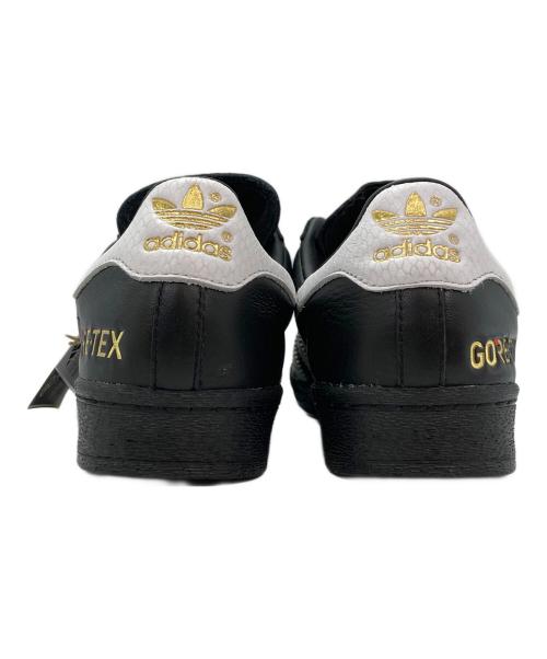 adidas（アディダス）adidas (アディダス) スーパースター 82 ブラック サイズ:27 未使用品の古着・服飾アイテム