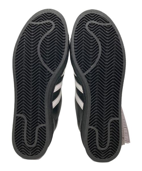 adidas（アディダス）adidas (アディダス) スーパースター 82 ブラック サイズ:27 未使用品の古着・服飾アイテム
