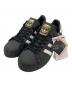 adidas（アディダス）の古着「スーパースター 82」｜ブラック