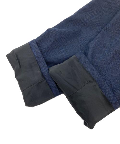 417 by EDIFICE（417 バイ エディフィス）417 by EDIFICE (417 バイ エディフィス) セットアップスーツ ネイビー サイズ:Mの古着・服飾アイテム