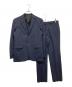 417 by EDIFICE（417 バイ エディフィス）の古着「セットアップスーツ」｜ネイビー