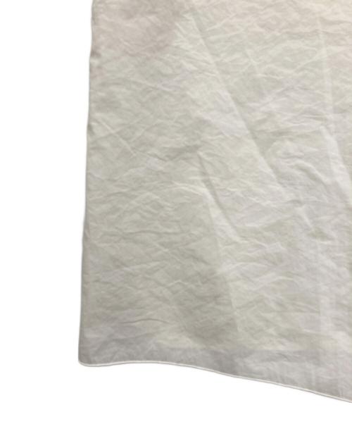 Plage（プラージュ）Plage (プラージュ) シアーノーカラージャケット アイボリー サイズ:38 未使用品の古着・服飾アイテム