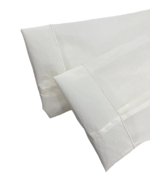 Plage（プラージュ）Plage (プラージュ) シアーノーカラージャケット アイボリー サイズ:38 未使用品の古着・服飾アイテム