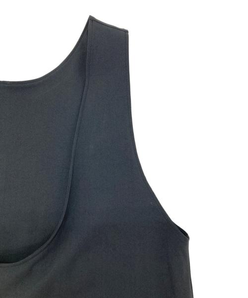 GALLARDA GALANTE（ガリャルダガランテ）GALLARDA GALANTE (ガリャルダガランテ) ストレッチマキシワンピース ブラック サイズ:F 未使用品の古着・服飾アイテム