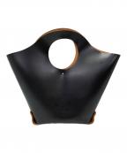 HENDER SCHEMEエンダースキーマ）の古着「assemble basket bag M」｜ブラウン