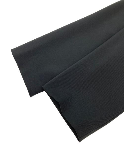 UNITED ARROWS TOKYO（ユナイテッドアローズトウキョウ）UNITED ARROWS TOKYO (ユナイテッドアローズトウキョウ) 長袖ブラウス ブラック サイズ:38の古着・服飾アイテム