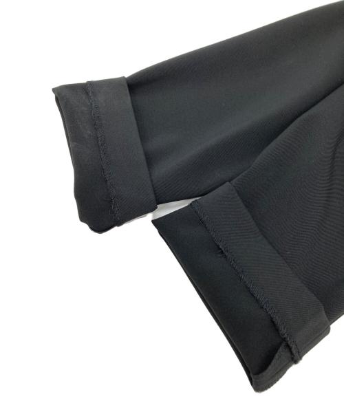 UNITED ARROWS TOKYO（ユナイテッドアローズトウキョウ）UNITED ARROWS TOKYO (ユナイテッドアローズトウキョウ) 長袖ブラウス ブラック サイズ:38の古着・服飾アイテム