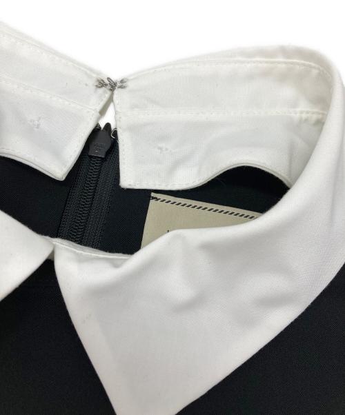 UNITED ARROWS TOKYO（ユナイテッドアローズトウキョウ）UNITED ARROWS TOKYO (ユナイテッドアローズトウキョウ) 長袖ブラウス ブラック サイズ:38の古着・服飾アイテム