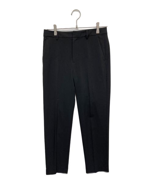 UNITED ARROWS TOKYO（ユナイテッドアローズトウキョウ）UNITED ARROWS TOKYO (ユナイテッドアローズトウキョウ) スリムパンツ ブラック サイズ:38の古着・服飾アイテム