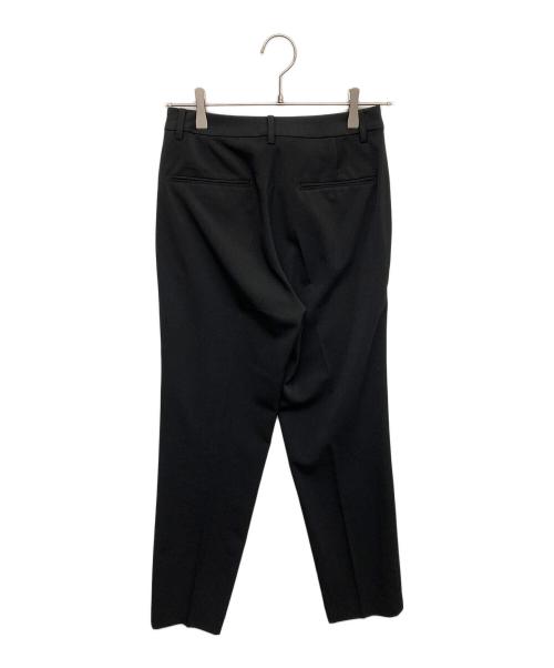 UNITED ARROWS TOKYO（ユナイテッドアローズトウキョウ）UNITED ARROWS TOKYO (ユナイテッドアローズトウキョウ) スリムパンツ ブラック サイズ:38の古着・服飾アイテム