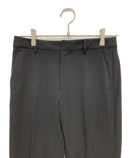 UNITED ARROWS TOKYO（ユナイテッドアローズトウキョウ）UNITED ARROWS TOKYO (ユナイテッドアローズトウキョウ) スリムパンツ ブラック サイズ:38の古着・服飾アイテム