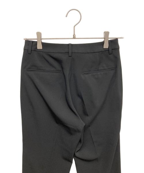 UNITED ARROWS TOKYO（ユナイテッドアローズトウキョウ）UNITED ARROWS TOKYO (ユナイテッドアローズトウキョウ) スリムパンツ ブラック サイズ:38の古着・服飾アイテム